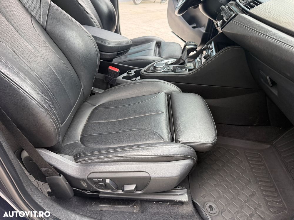 BMW Seria 2 220d xDrive Aut. Luxury Line - 8