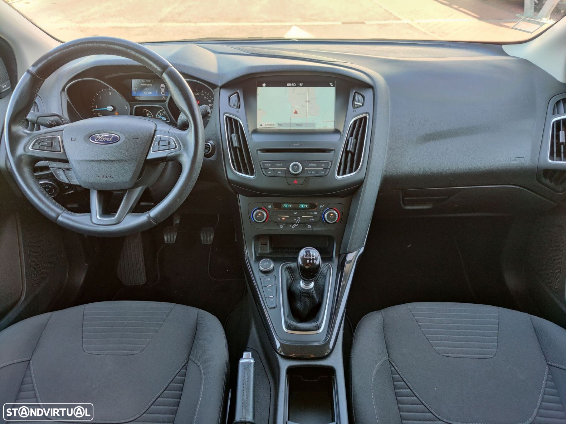 Ford Focus 1.5 TDCi Titanium - 12
