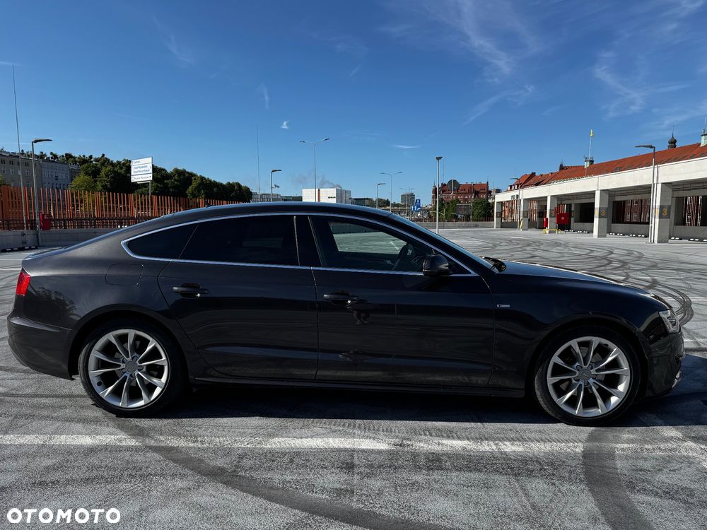 Audi A5 Sportback 2.0 TDI Quattro S tronic - 7