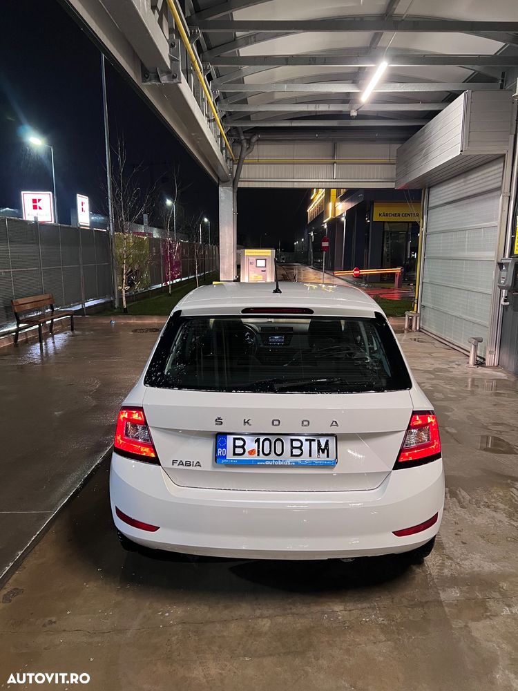 Skoda Fabia 1.0 TSI 95 CP Ambition - 6