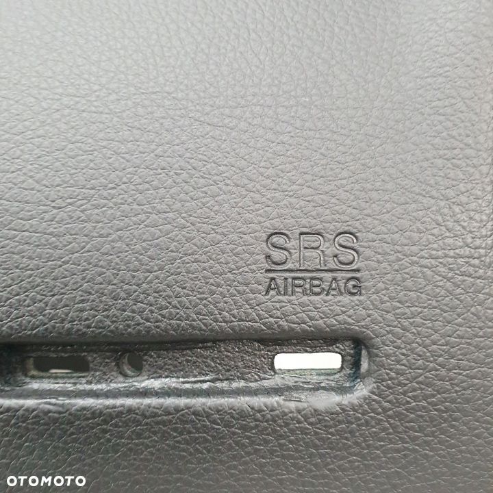 DODGE CHARGER DESKA ROZDZIELCZA KONSOLA KOKPIT PULPIT PODUSZKI AIRBAG AIR BAG PASY KIT SET - 5