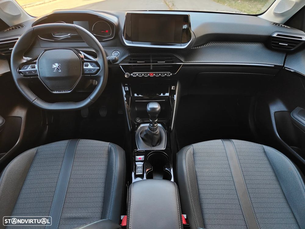 Peugeot 208 1.2 PureTech Allure Pack - 40