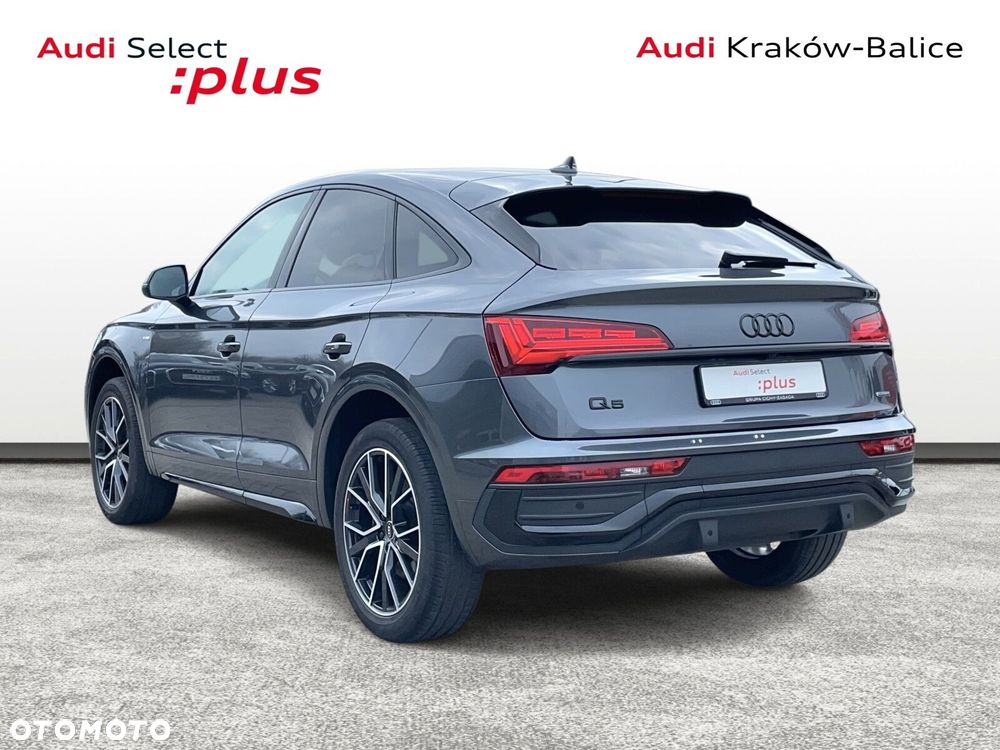 Audi Q5 Sportback 40 TDI mHEV Quattro S Line S tronic - 3