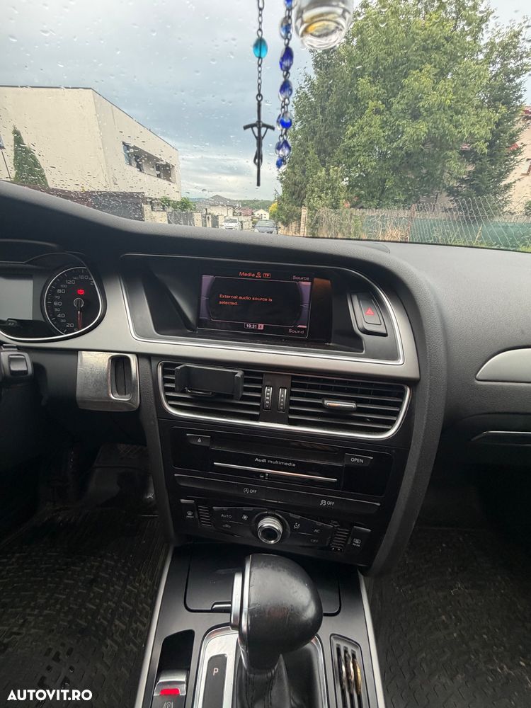 Audi A4 Avant 1.8 TFSI Multitronic - 8