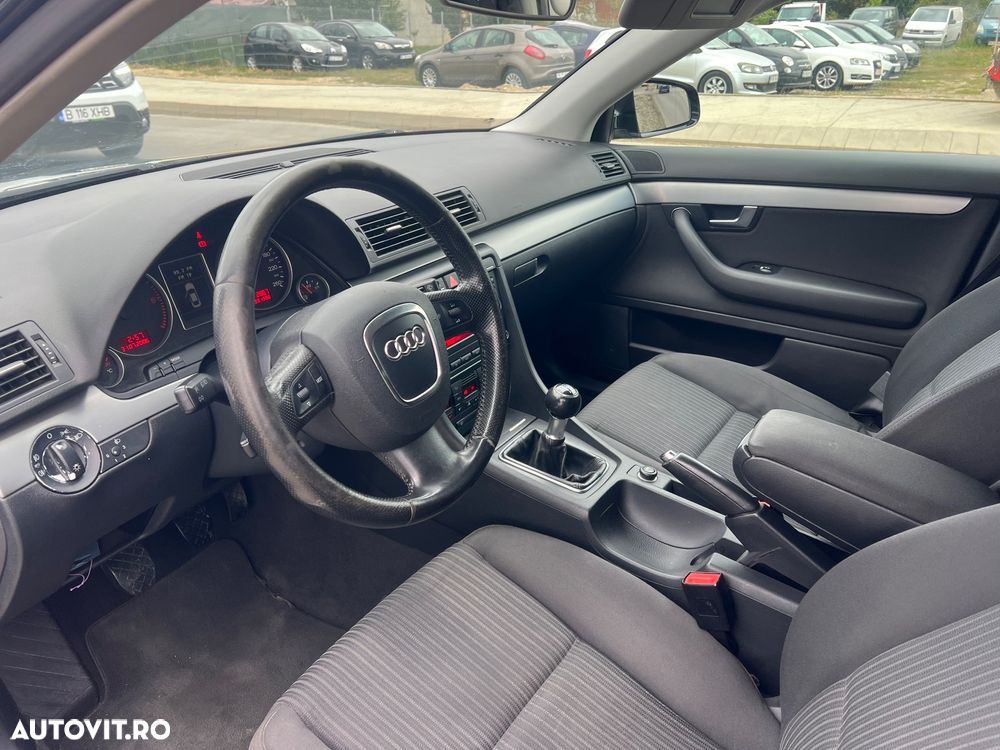 Audi A4 - 8