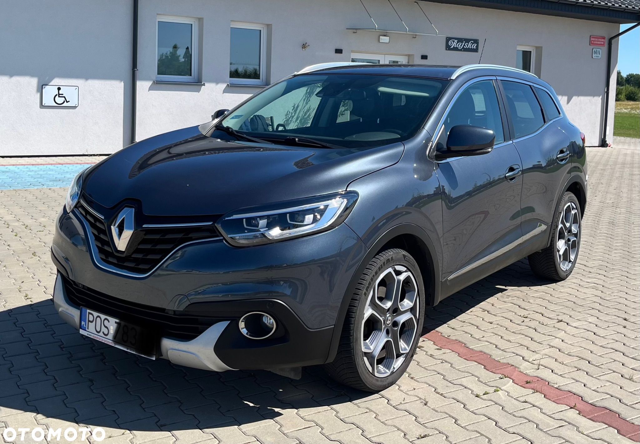 Renault Kadjar 1.5 dCi Energy Intens EDC - 1
