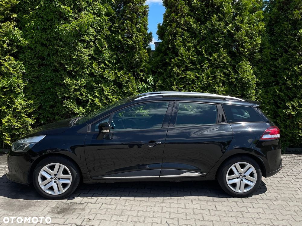 Renault Clio Energy dCi 90 Start & Stop LIMITED - 5
