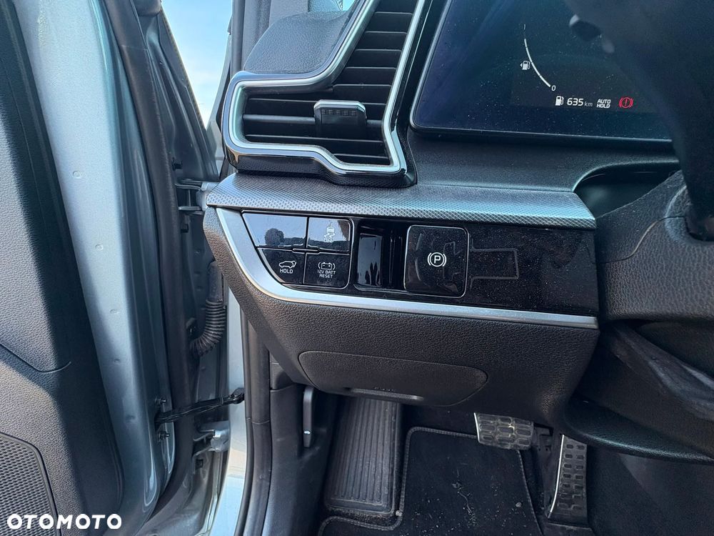 Kia Sportage 1.6 T-GDI MHEV GT Line 2WD DCT - 17