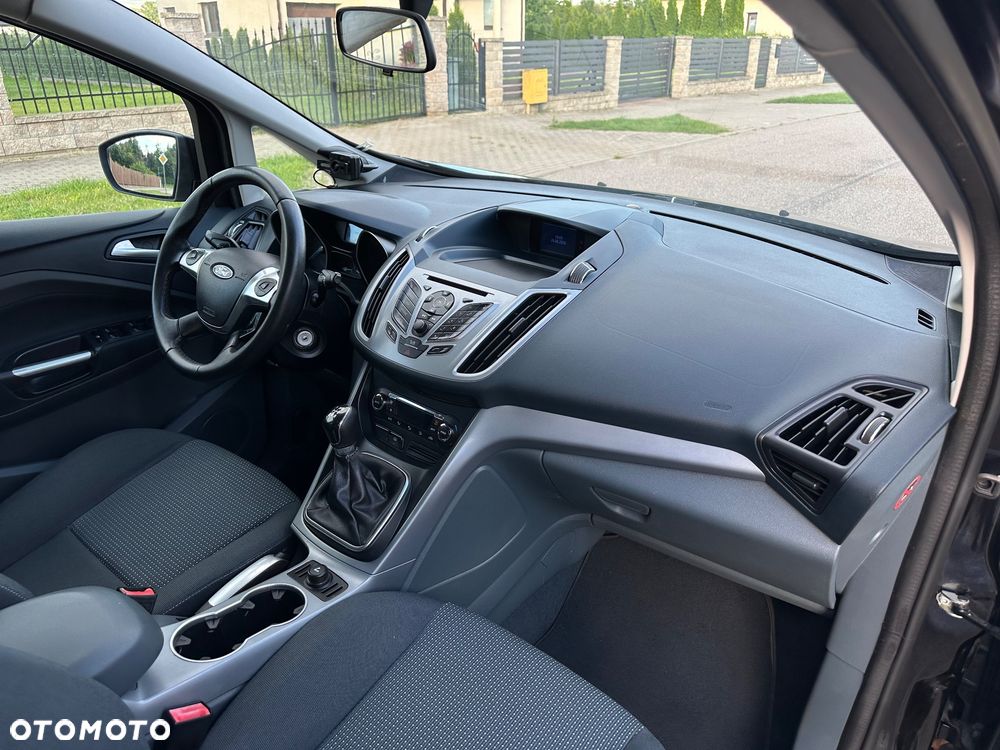 Ford C-MAX 1.6 Ti-VCT Trend - 17