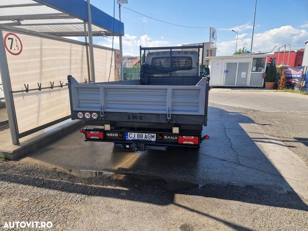 Iveco Daily 35C15 BA10 - 7