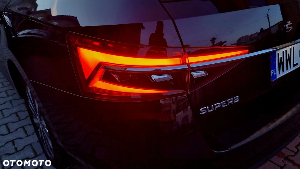 Skoda Superb 2.0 TDI SCR Style - 25