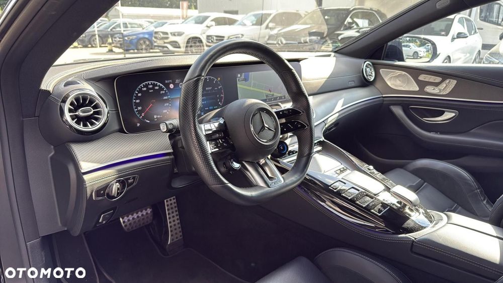 Mercedes-Benz AMG GT - 10