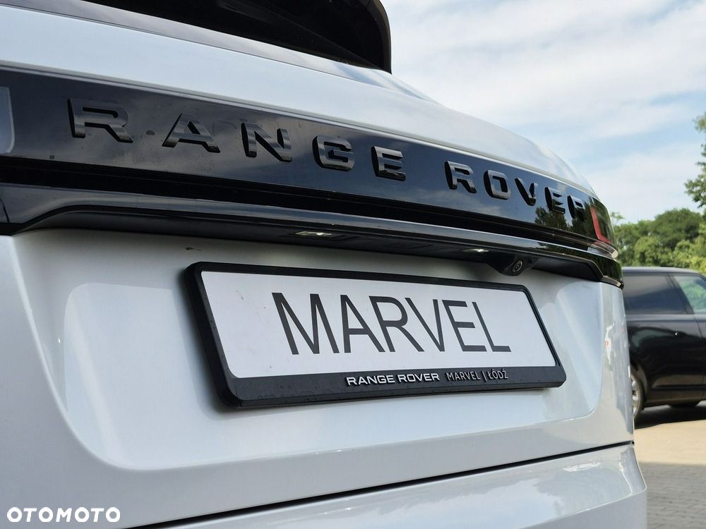 Land Rover Range Rover Velar - 17