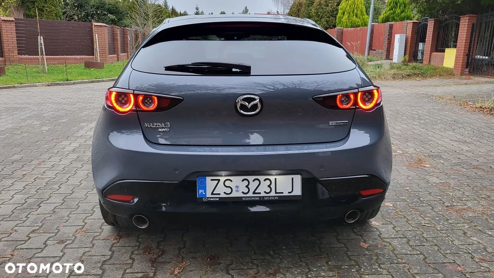 Mazda 3 2.0 mHEV Hikari - 7