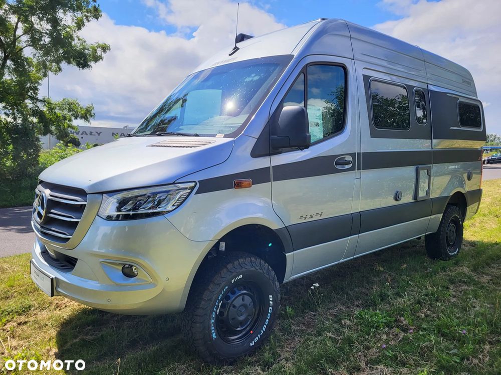 Hymer-Eriba Grand Canyon S 600 - 3