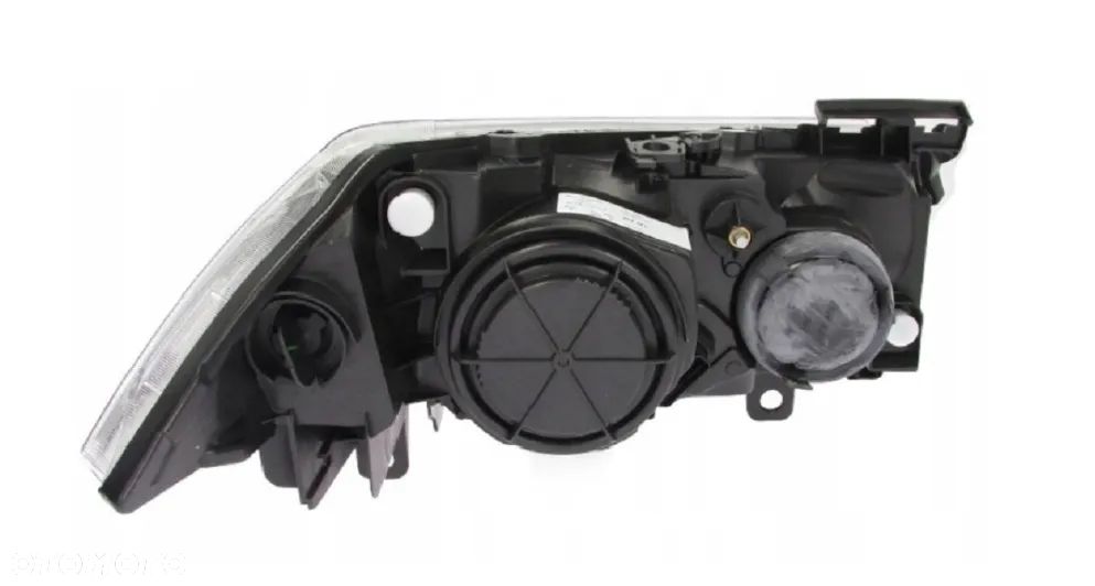 LAMPA NOWA RENAULT MEGANE II 2 LIFT 06-08 PRZEDNIE PRAWA LEWA - 3