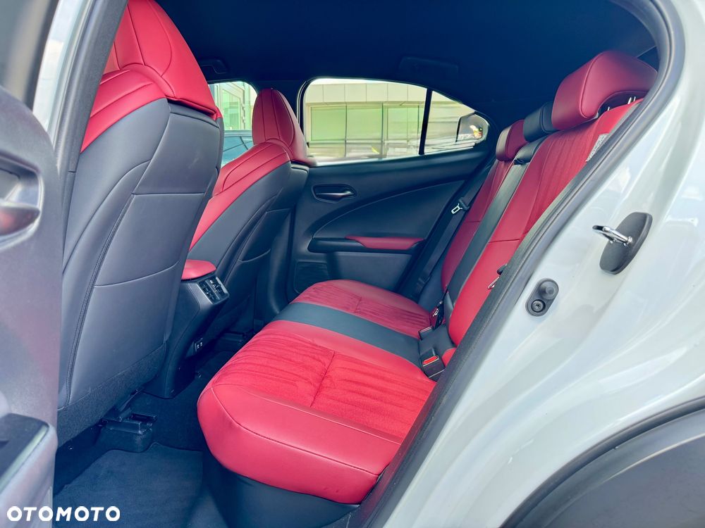 Lexus UX 250h GPF F Sport AWD - 22