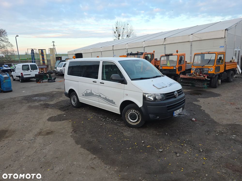 Volkswagen Transporter L1H1 - 3