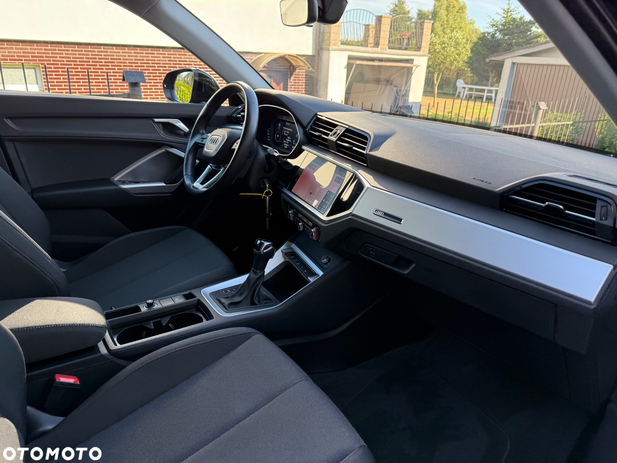 Audi Q3 2.0 TDI quattro S tronic - 15