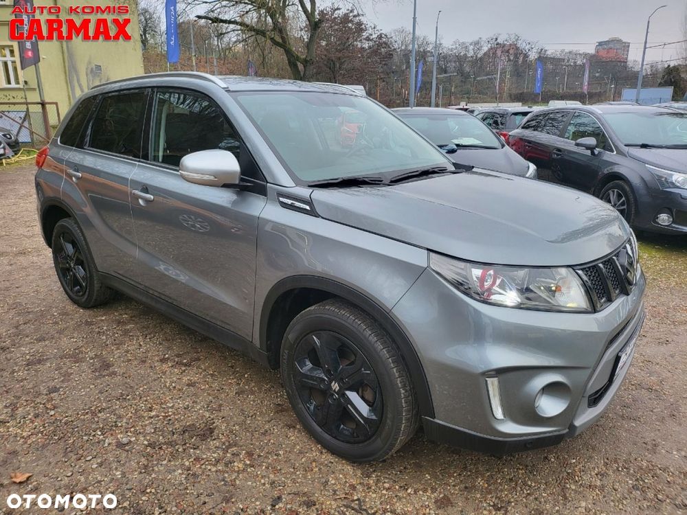 Suzuki Vitara 1.4 Boosterjet Comfort - 10