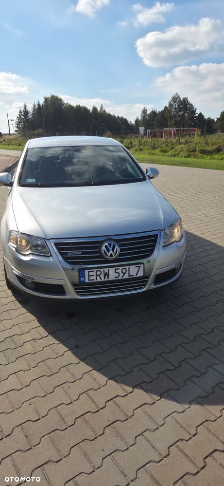 Volkswagen Passat 2007 photo 4