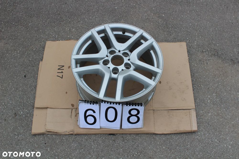 FELGA ALUMINIOWA 1 sztuka BMW 6761929-14  5x120  7.5x17  ET40
