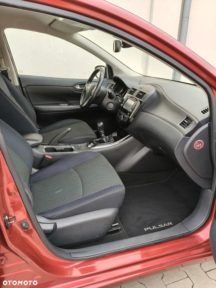Nissan Pulsar 1.2 DIG-T Acenta - 8