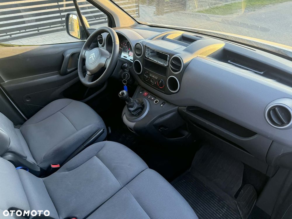 Citroën Berlingo 1.6 hdi - 7