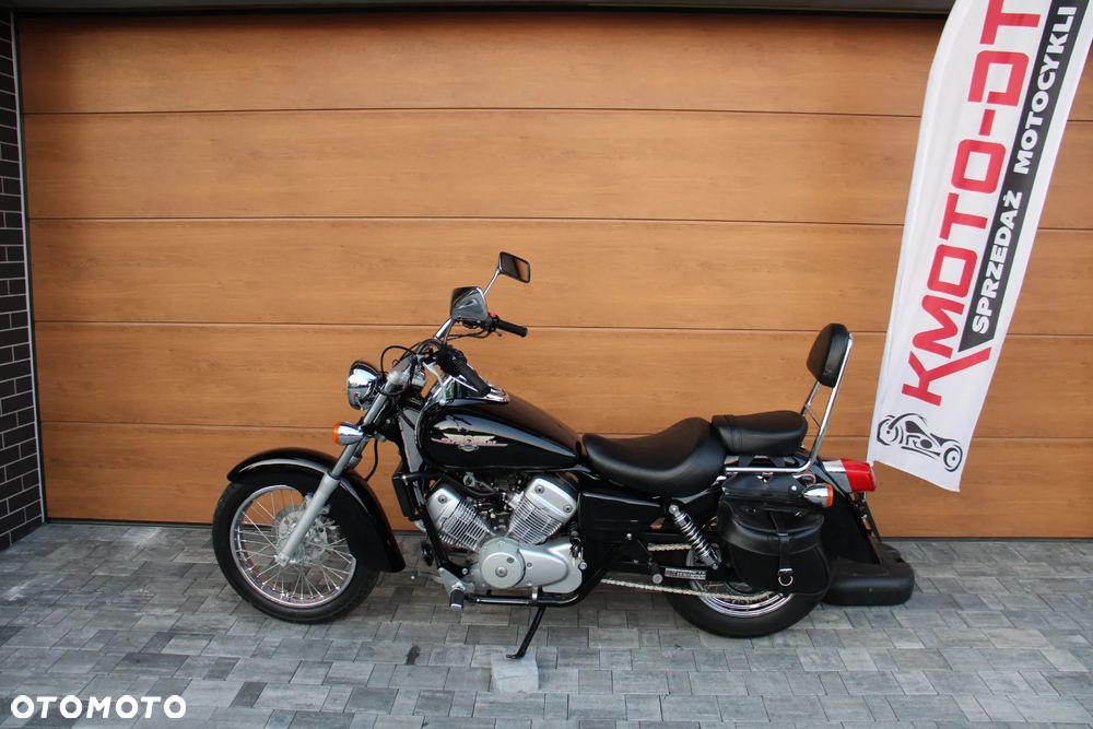 Honda Shadow - 2