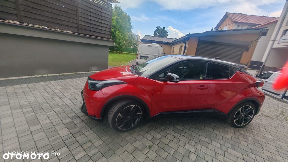 Toyota C-HR 2.0 Hybrid GR Sport - 7
