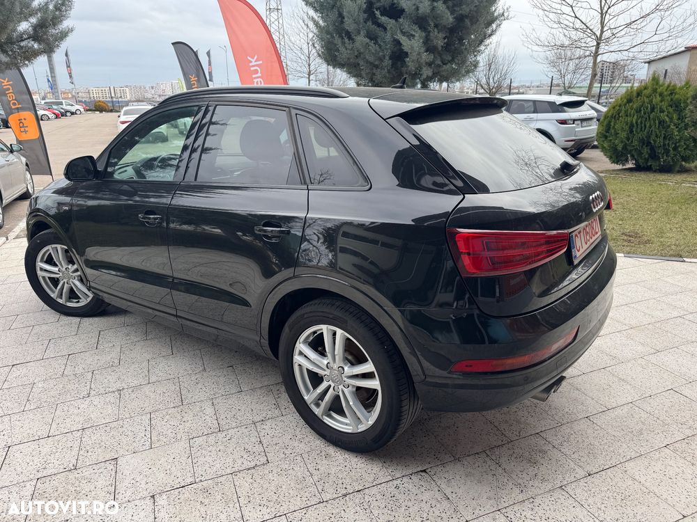 Audi Q3 2.0 TDI Quattro S tronic sport - 4
