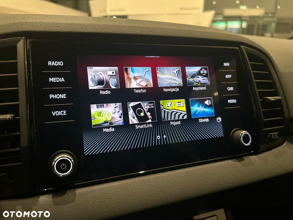 Skoda Karoq 1.5 TSI ACT Sportline DSG - 26