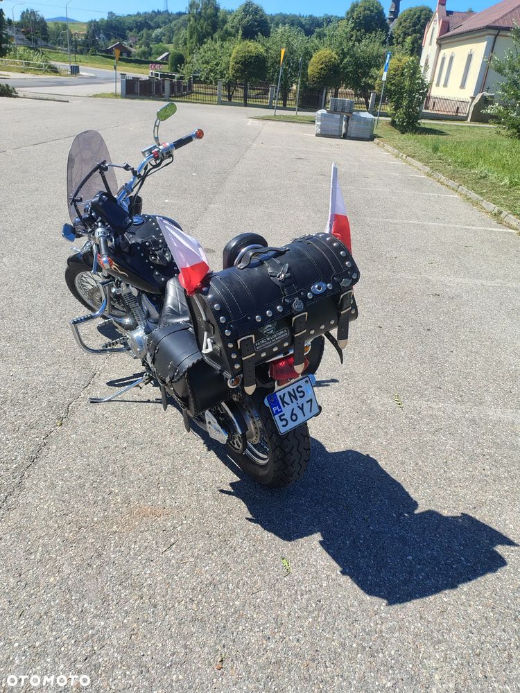 Honda VT - 3
