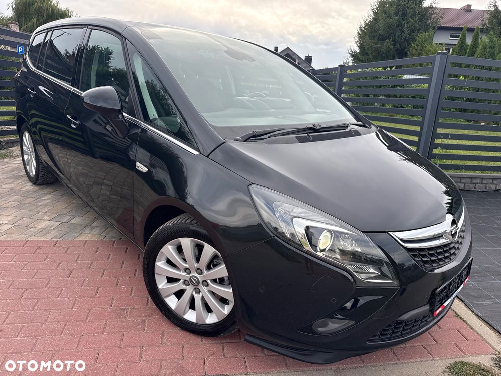 Opel Zafira 1.6 (ECOTEC) DIT (ecoFLEX) Start/Stop Innovation - 11