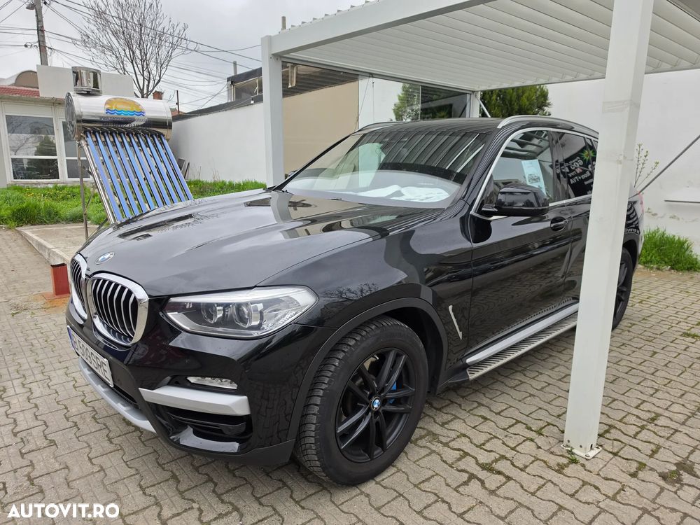 BMW X3 xDrive30i Aut. M Sport - 3