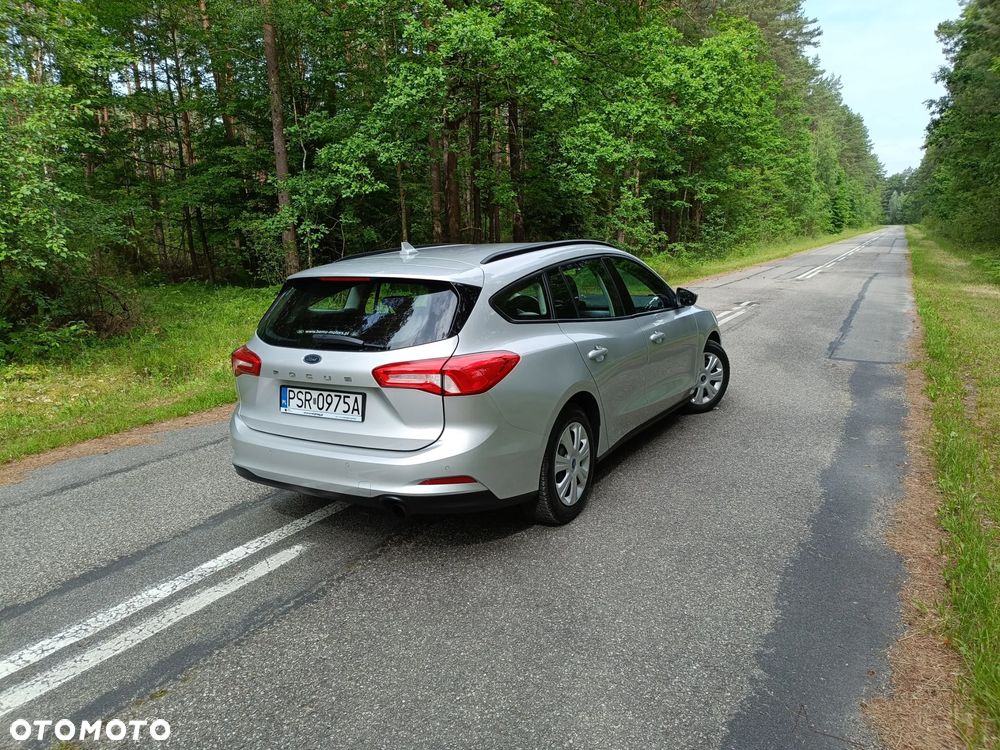 Ford Focus 1.5 EcoBlue Active - 3