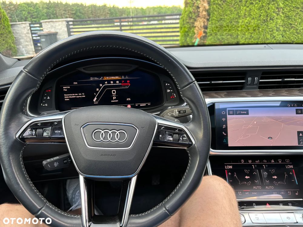 Audi A7 Sportback 55 TFSI Quattro S tronic - 24