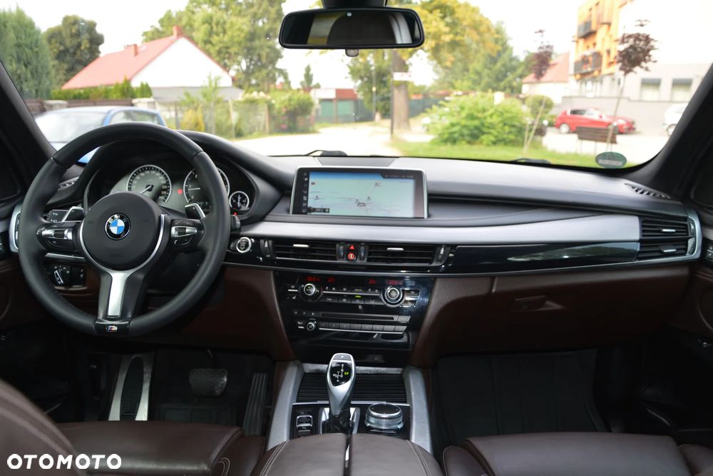 BMW X5 xDrive30d - 21