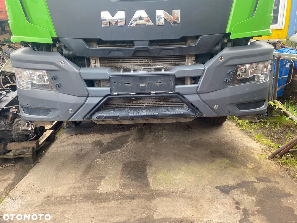 MAN TGS 18.510 4x4 HydroDrive  Hydraulika HYVA - 3