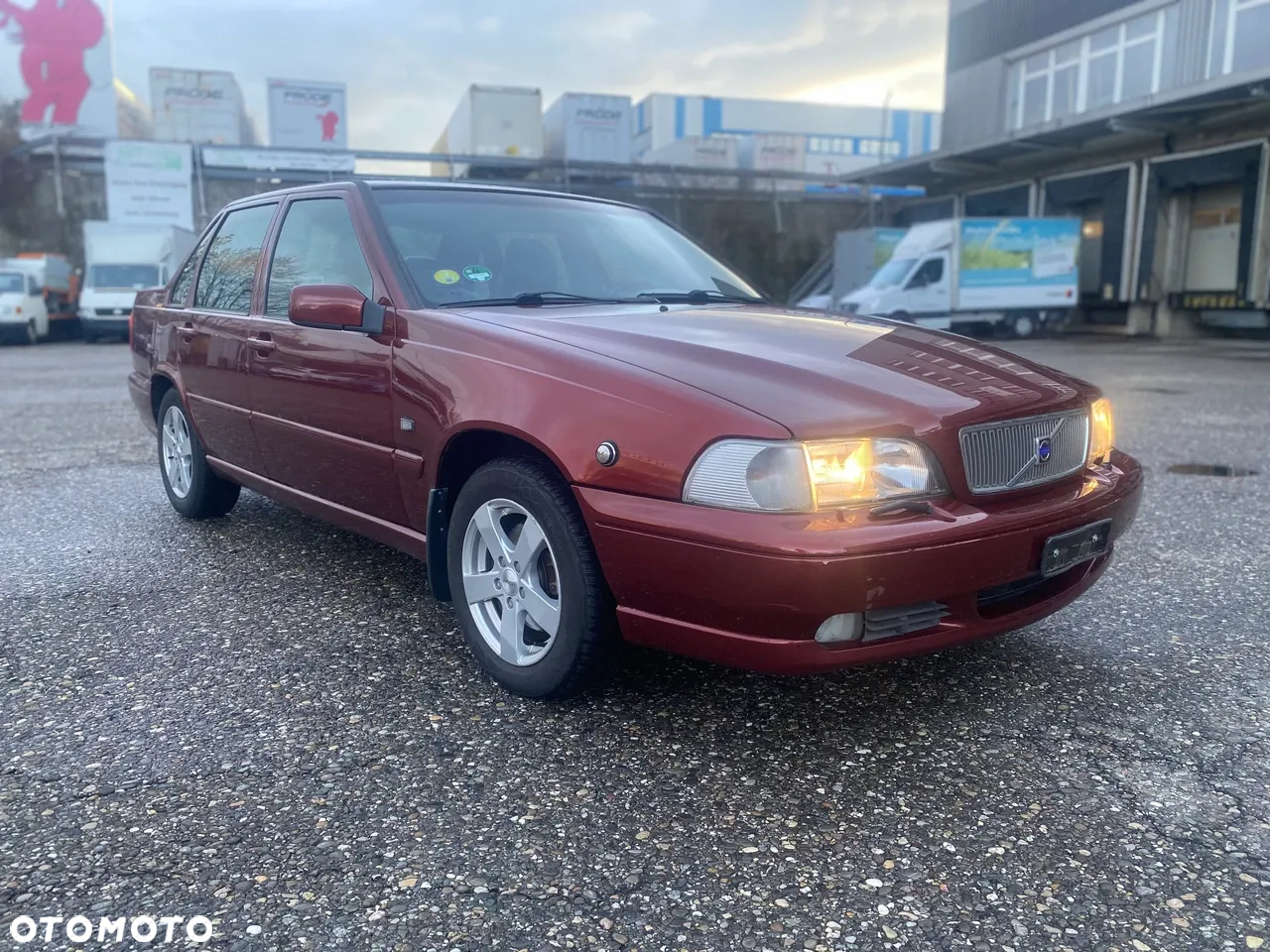 Volvo S70 2.4 - 3