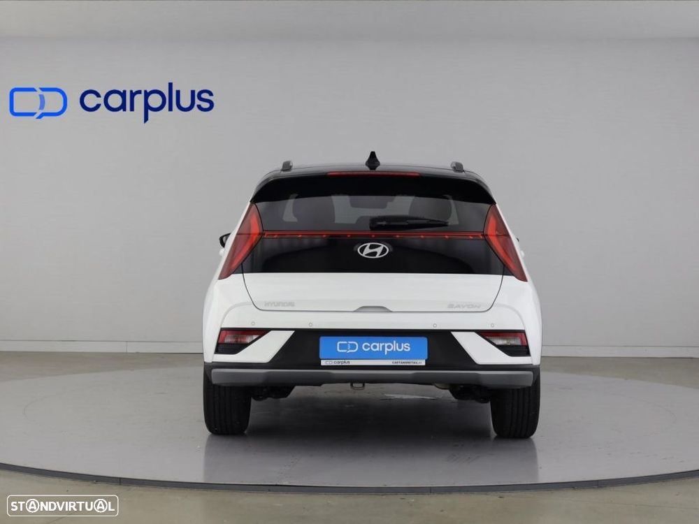 Hyundai Bayon 1.0 T-GDI Premium - 6