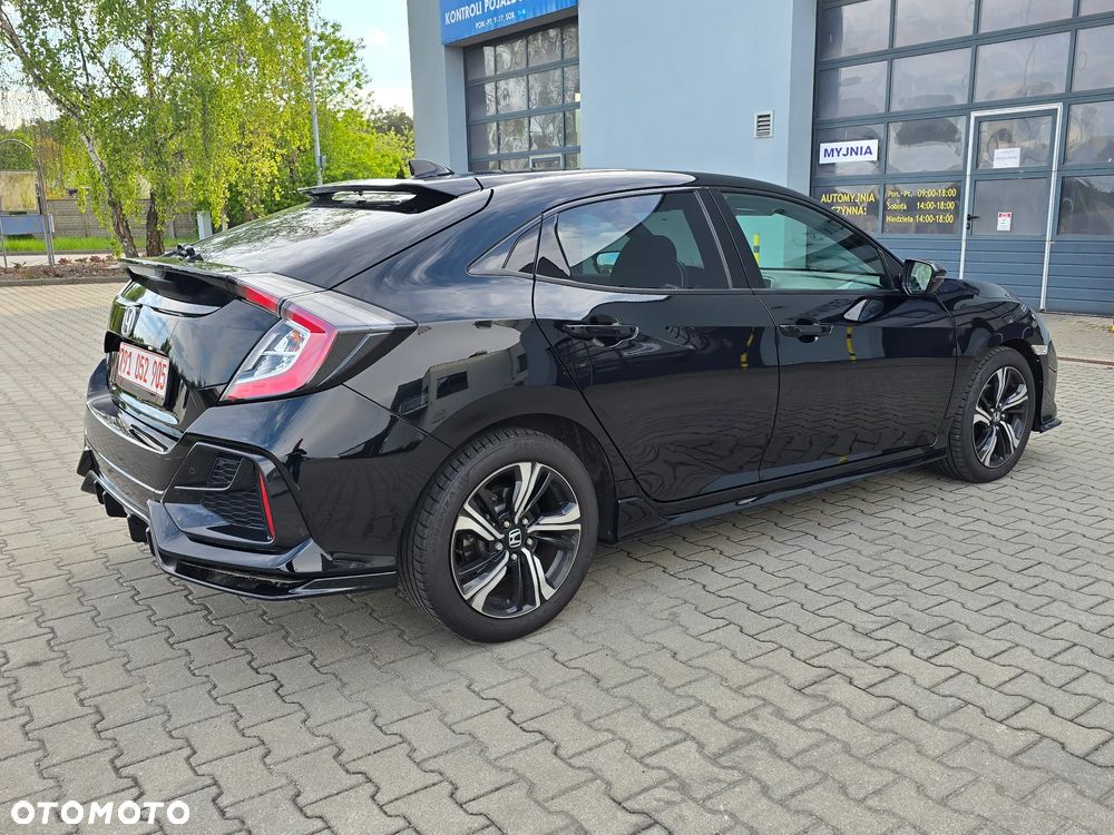 Honda Civic 1.5 T Sport Plus (Navi) - 6