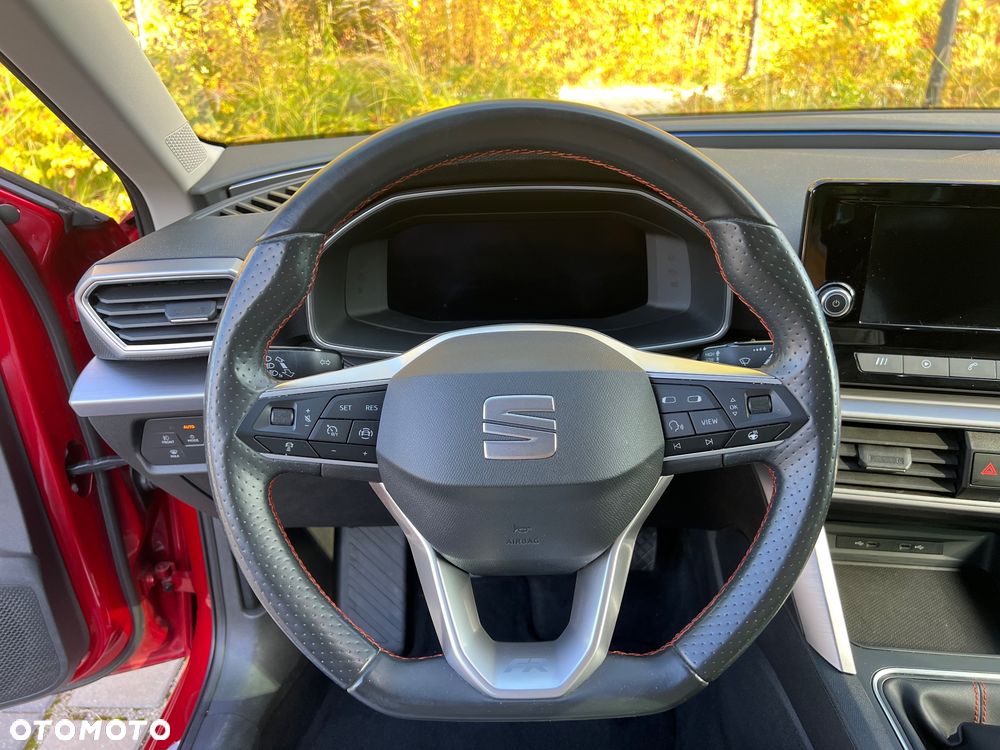 Seat Leon 1.5 EcoTSI Evo FR S&S - 21