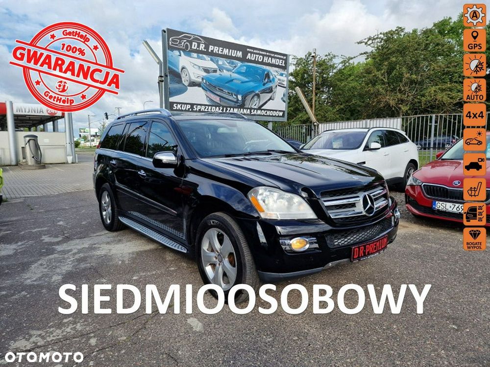 Mercedes-Benz GL - 1