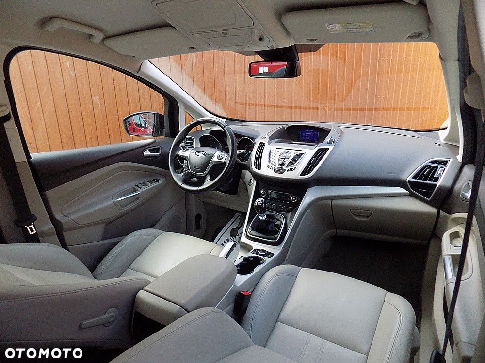 Ford C-MAX 1.0 EcoBoost Titanium ASS - 21