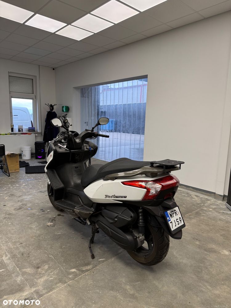 Kymco Dink - 5