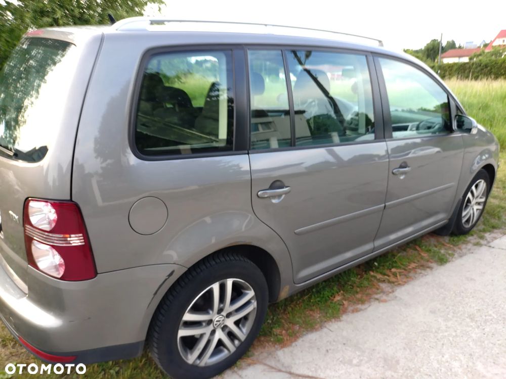 Volkswagen Touran 1.9 TDI Trendline - 7