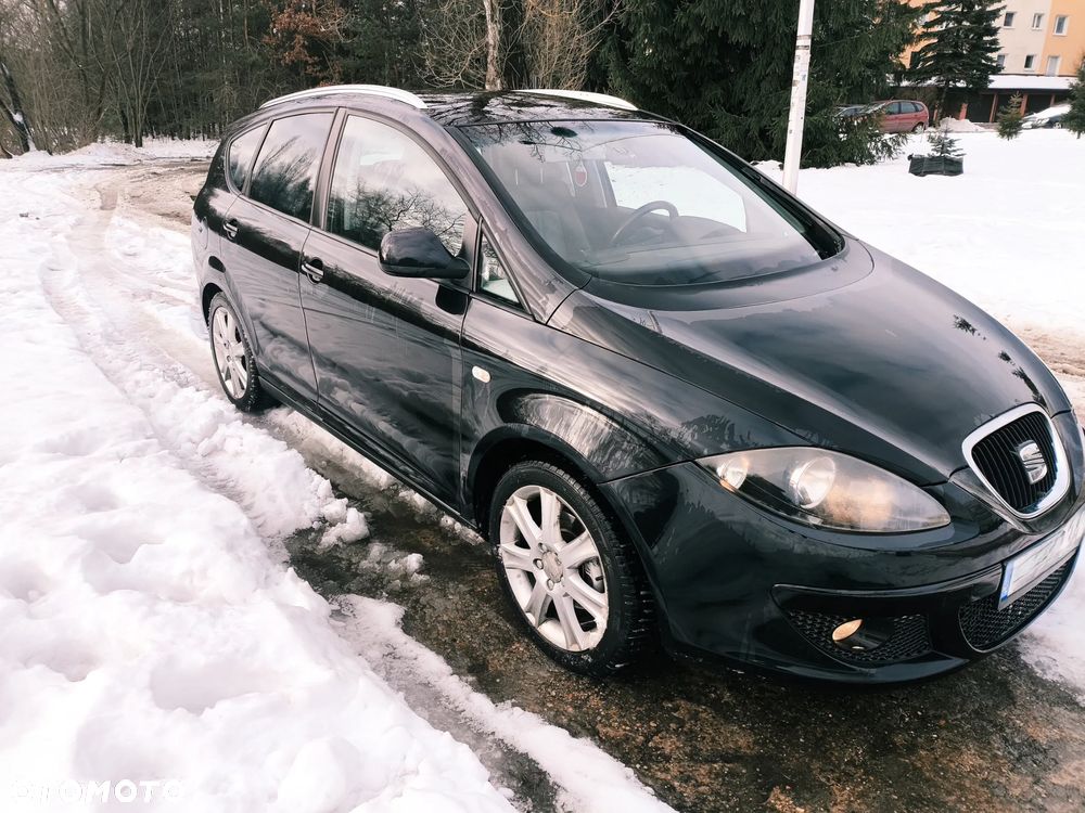 Seat Altea XL 1.9 TDI DPF Reference - 6