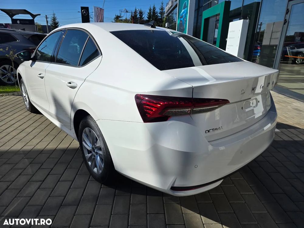 Skoda Octavia 1.5 TSI 150 CP Selection - 5