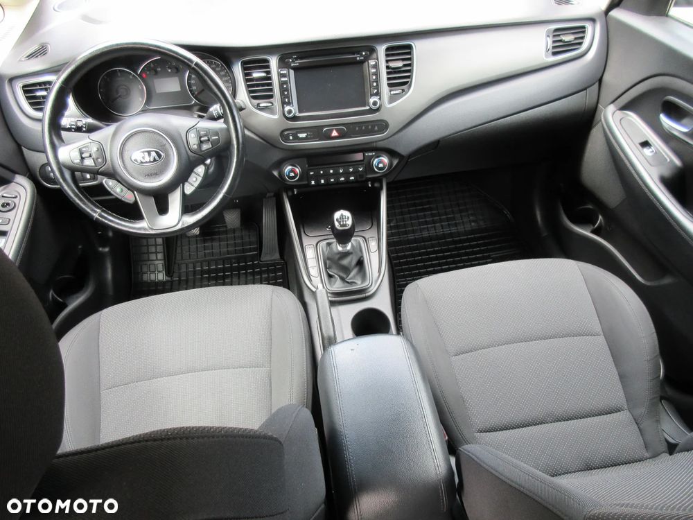 Kia Carens 1.7 CRDi Spirit - 18